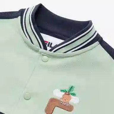 FILA KIDS WHITE LINE