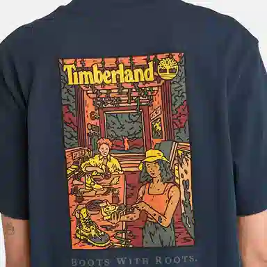 Timberland T