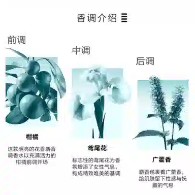 Tiffany Prestige Perfume Set