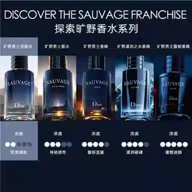 Dior Sauvage EDT