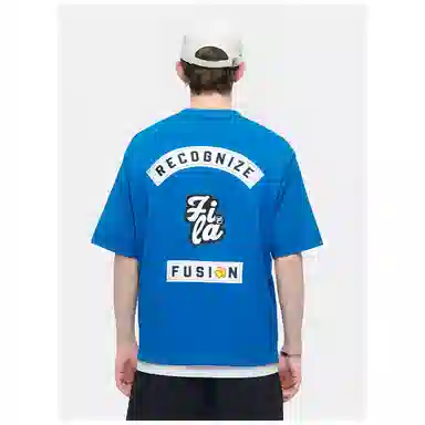 FILA FUSION SS24 logoT