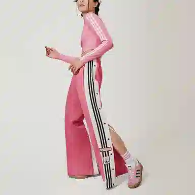adidas Adibreak Pants Light Pink