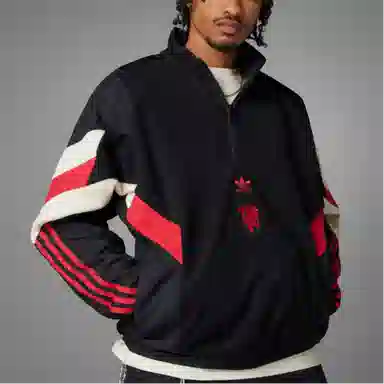 adidas originals Manchester Football United Polar Fleece Sweatshirt