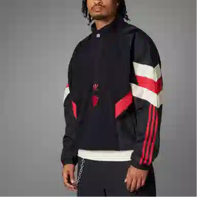 adidas originals Manchester Football United Polar Fleece Sweatshirt