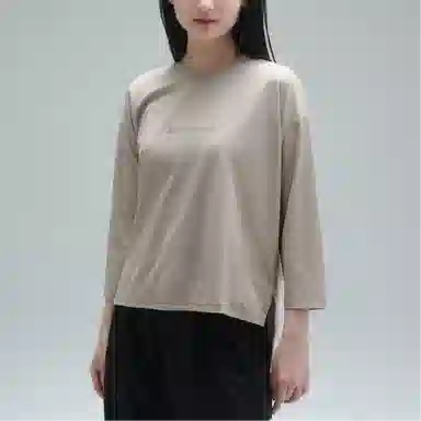 New Balance Met24 Bracelet Sleeve Pullover T