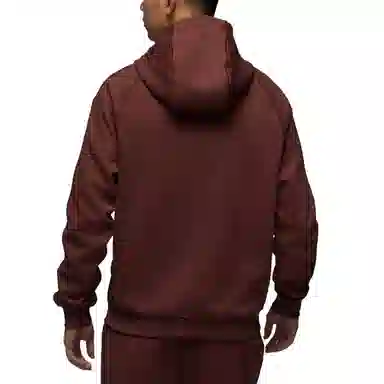 Jordan Sport Hoodie Brown
