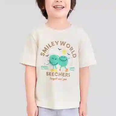 Skechers kidsSmileyWorld T -001J