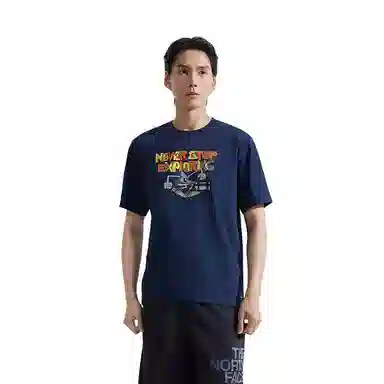 THE NORTH FACE NEVER STOP exploring TDC T