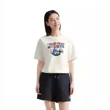 THE NORTH FACE NEVER STOP exploring TDC T