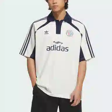 adidas originals 3 Stripes SHORT SLEEVE POLO Polo