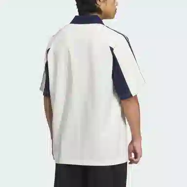 adidas originals 3 Stripes SHORT SLEEVE POLO Polo