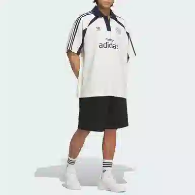adidas originals 3 Stripes SHORT SLEEVE POLO Polo