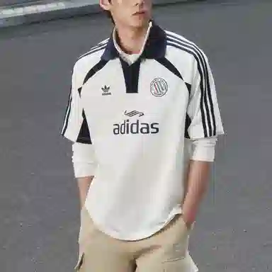 adidas originals 3 Stripes SHORT SLEEVE POLO Polo