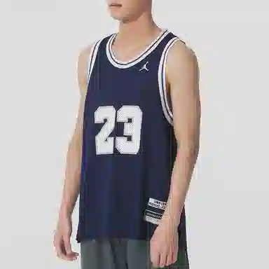 Jordan Michael Jordan Sleeveless Tank Navy