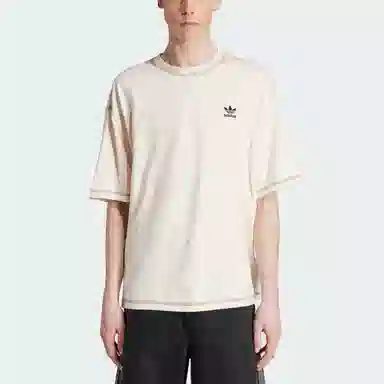 adidas Originals Essentials Tee Light Beige