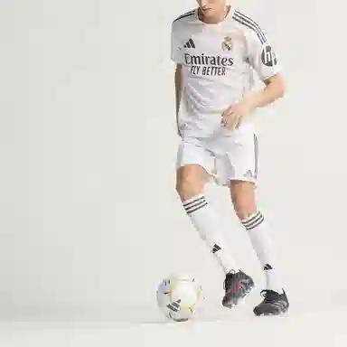 adidas Real Madrid 25/26 Home