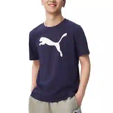 PUMA ESS SS25 FOREVER.FASTER. T