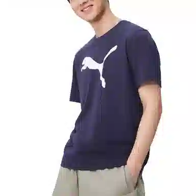 PUMA ESS SS25 FOREVER.FASTER. T