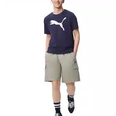 PUMA ESS SS25 FOREVER.FASTER. T