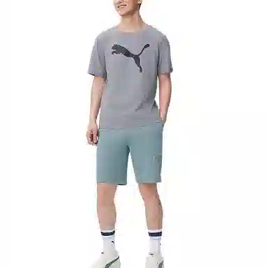 PUMA ESS SS25 FOREVER.FASTER. T