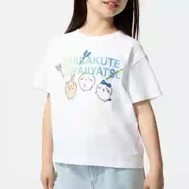 UNIQLO chiikawa x T SS25