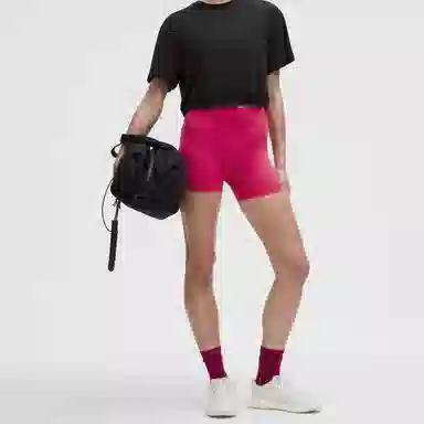 lululemon Wunder Train Everlux 4"