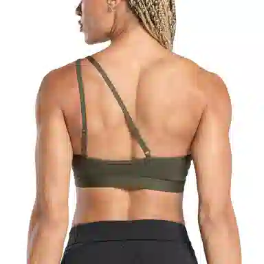 GYMSHARK One Shoulder Sports Bra