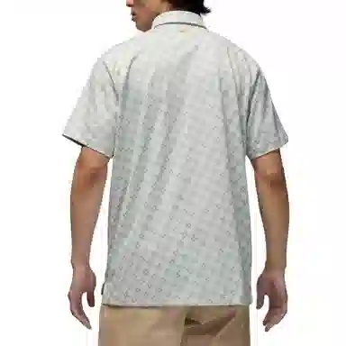 Jordan Sport AOP Dri-Fit Polo