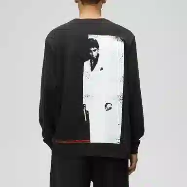 KITH x Scarface Monday Program SS25 Tony Montana