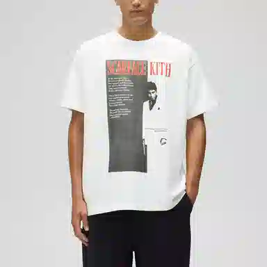 KITH x Scarface Monday Program SS25 T