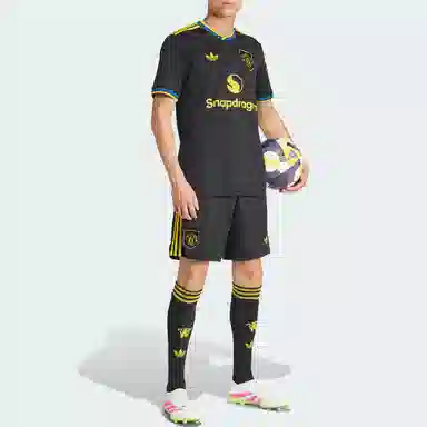 adidas Originals Manchester AEROREADY United 25/26 Third