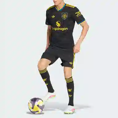 adidas Originals Manchester AEROREADY United 25/26 Third