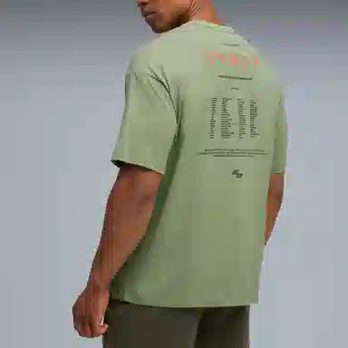 PUMA x HYROX Lifestyle T