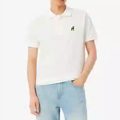 LACOSTE FW25 GOAT Polo