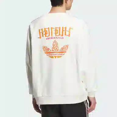 adidas originals TOC FW25 SWEAT CREW