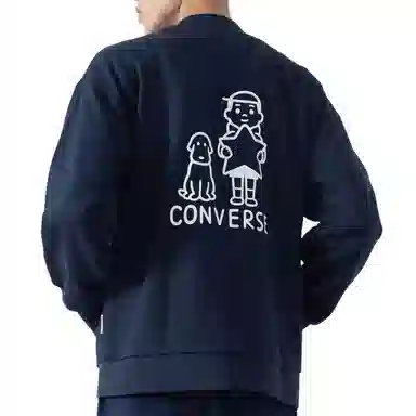 Converse x Noritake LOGO