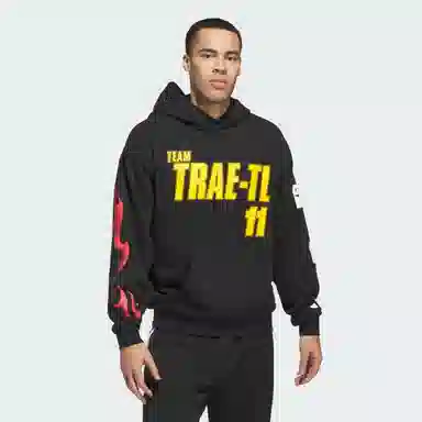 adidas Team Trae Hoodie
