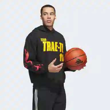 adidas Team Trae Hoodie