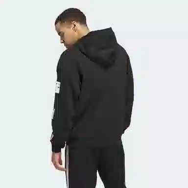 adidas Team Trae Hoodie