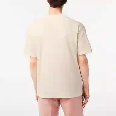 Lacoste Printed T-Shirt