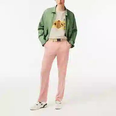 Lacoste Printed T-Shirt