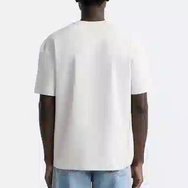ZARA boxy fit T