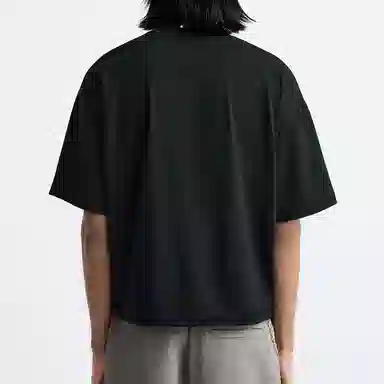 ZARA boxy fit T