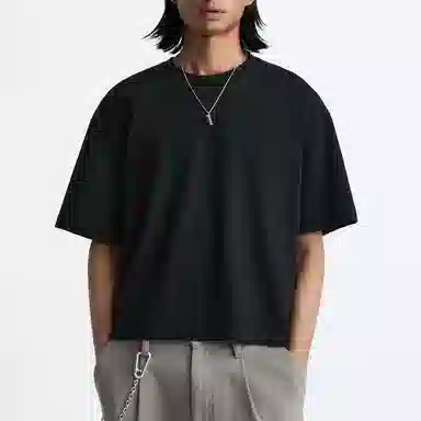 ZARA boxy fit T