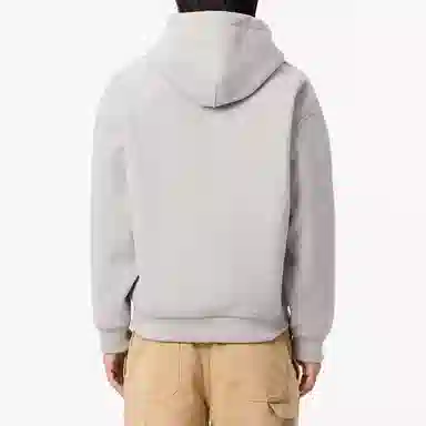 Lacoste Hoodie Grey