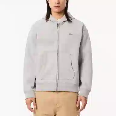 Lacoste Hoodie Grey