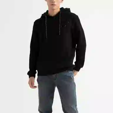 GUESS Hoodie Black