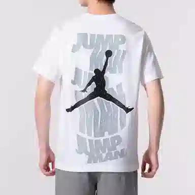 Jordan SS24 T-Shirt White