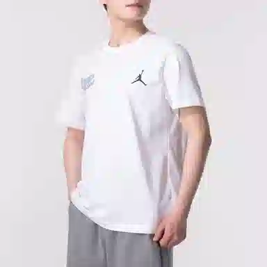 Jordan SS24 T-Shirt White
