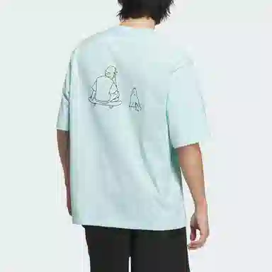 adidas MBTI GRAPHIC T-SHIRT 2 MBTI T